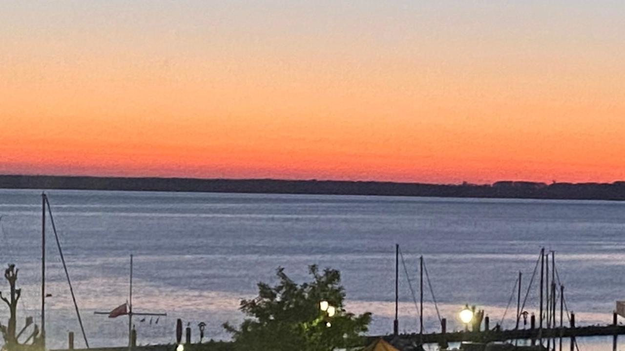 Marina Apartament Kamien Pomorski Eksteriør billede