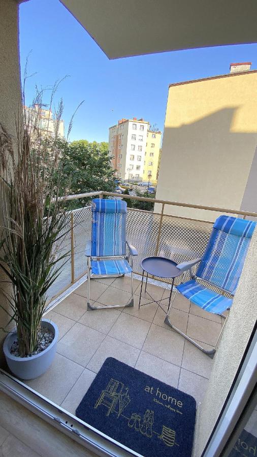 Marina Apartament Kamien Pomorski Eksteriør billede