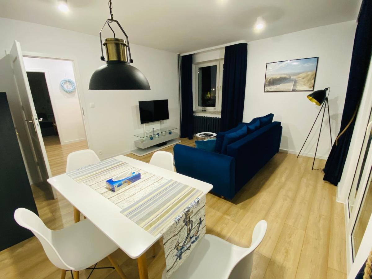 Marina Apartament Kamien Pomorski Eksteriør billede