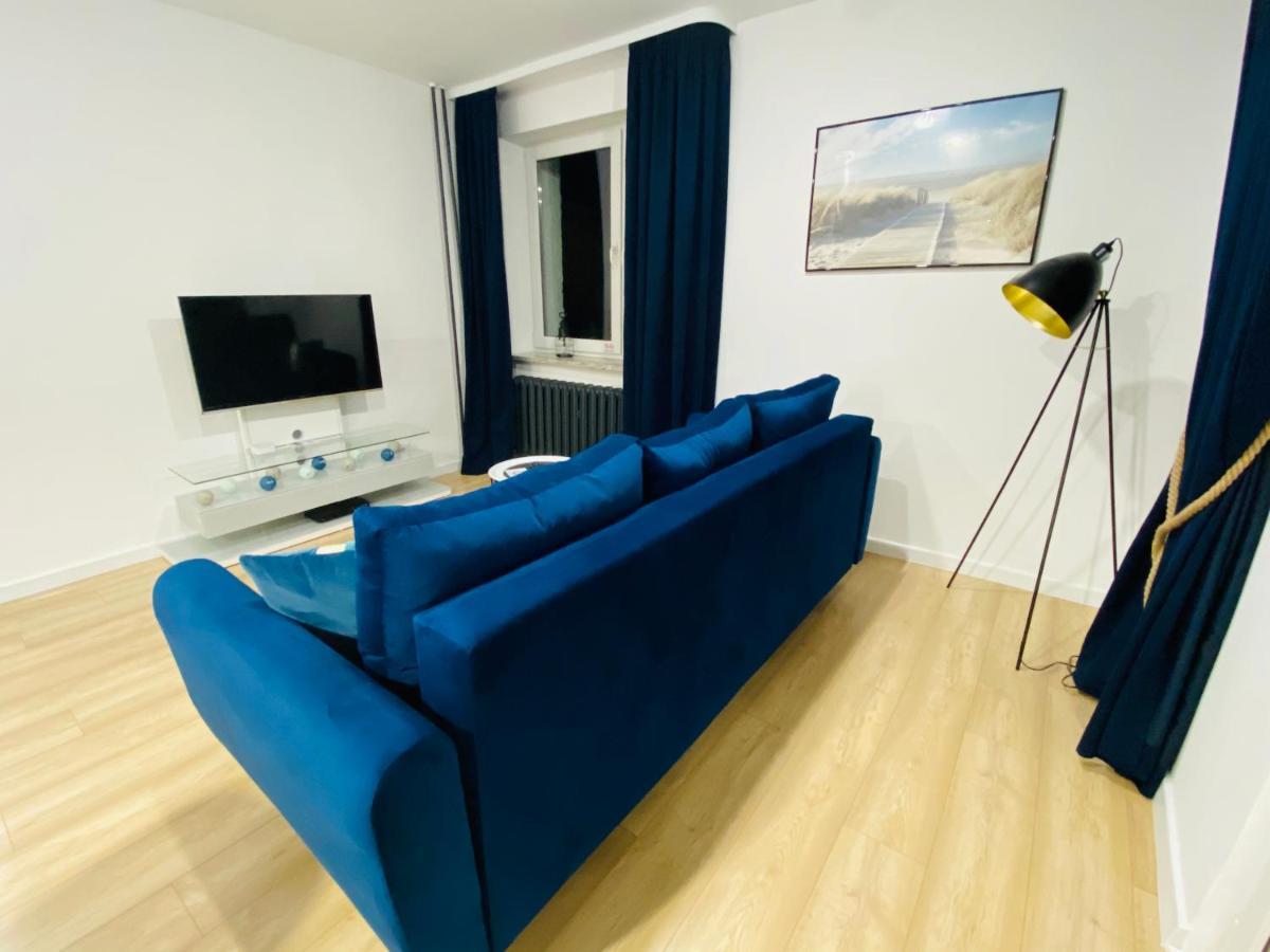 Marina Apartament Kamien Pomorski Eksteriør billede