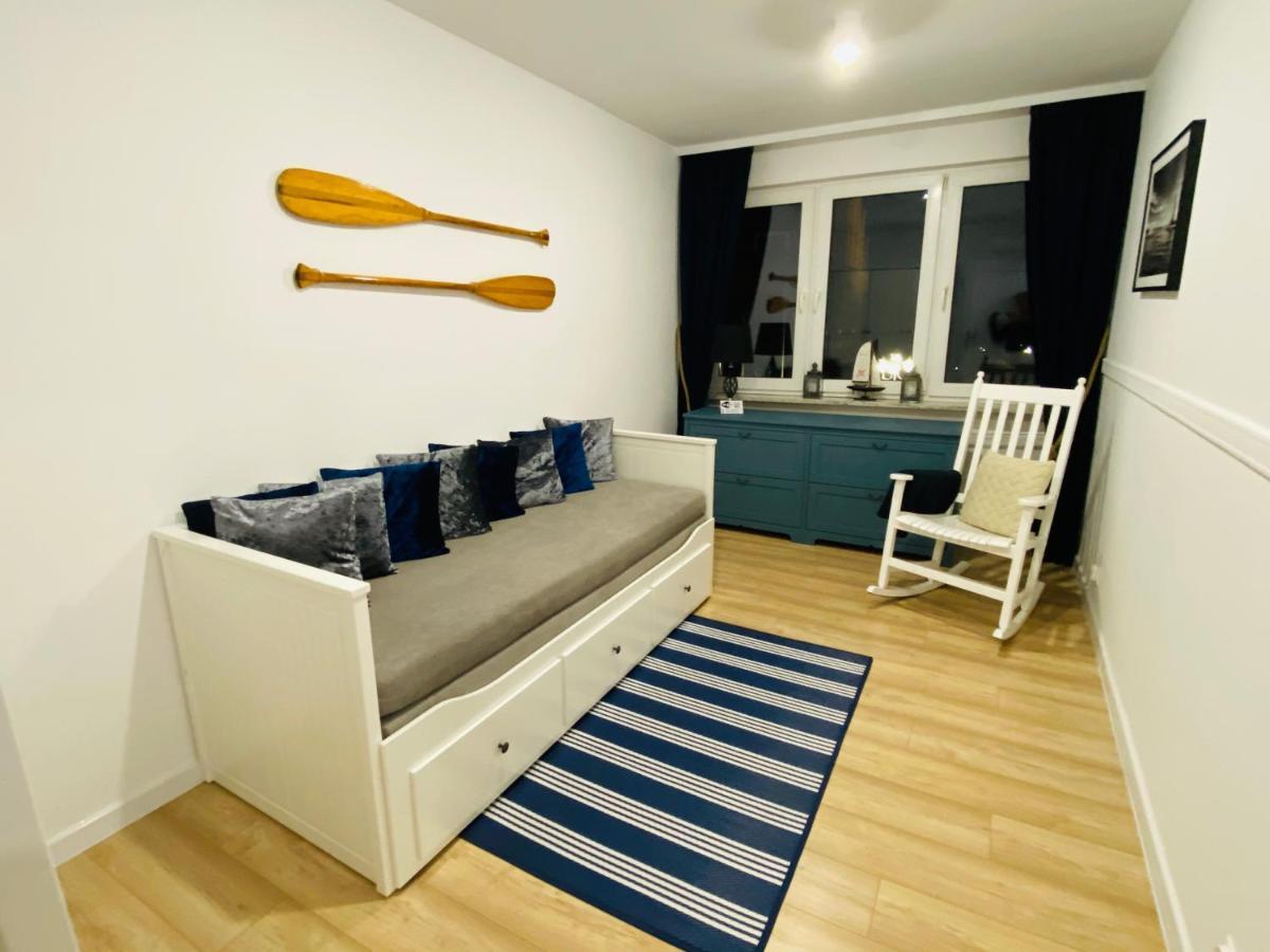 Marina Apartament Kamien Pomorski Eksteriør billede