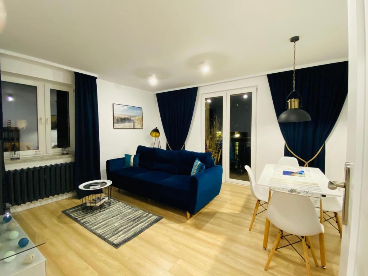 Marina Apartament Kamien Pomorski Eksteriør billede