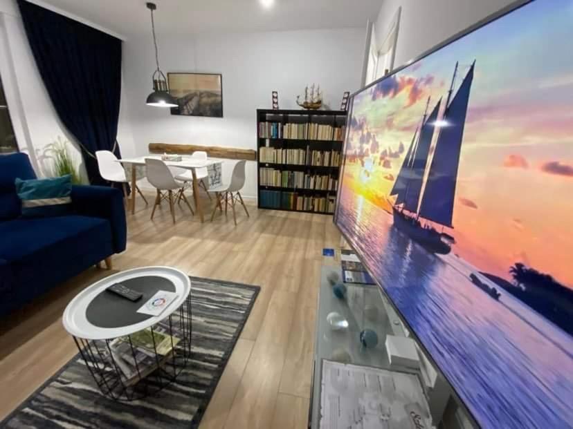 Marina Apartament Kamien Pomorski Eksteriør billede