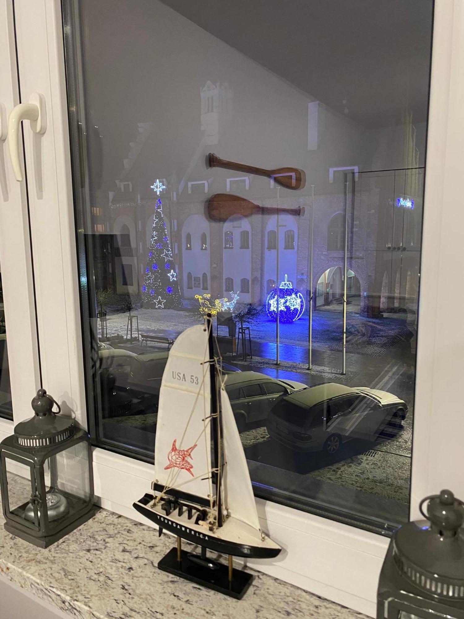 Marina Apartament Kamien Pomorski Eksteriør billede