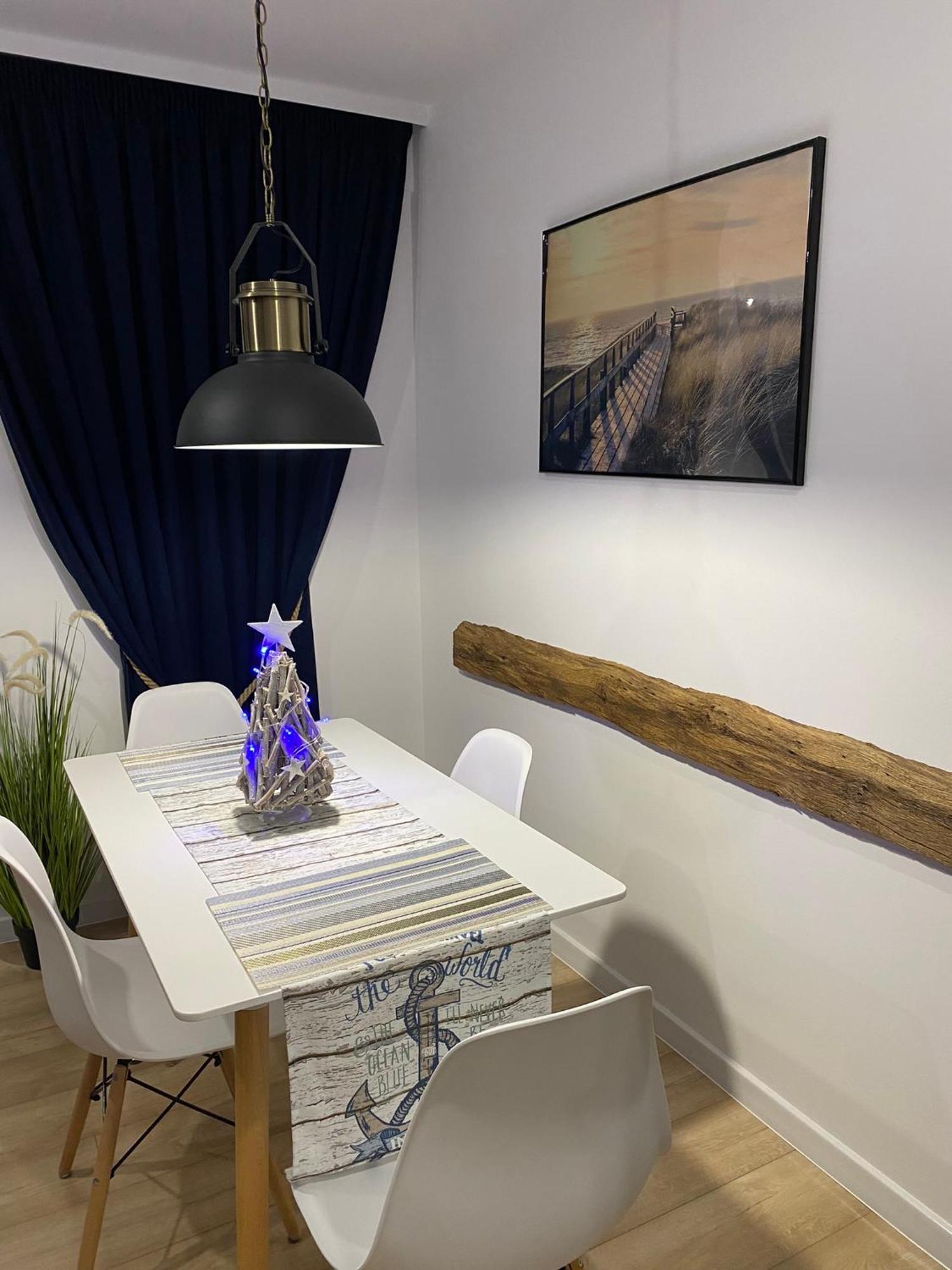 Marina Apartament Kamien Pomorski Eksteriør billede