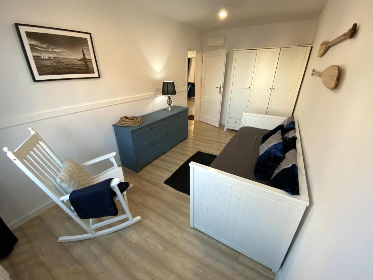 Marina Apartament Kamien Pomorski Eksteriør billede