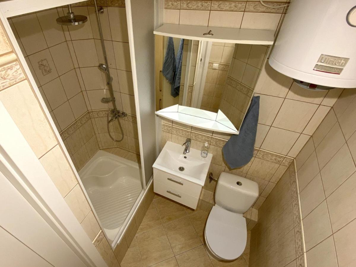 Marina Apartament Kamien Pomorski Eksteriør billede