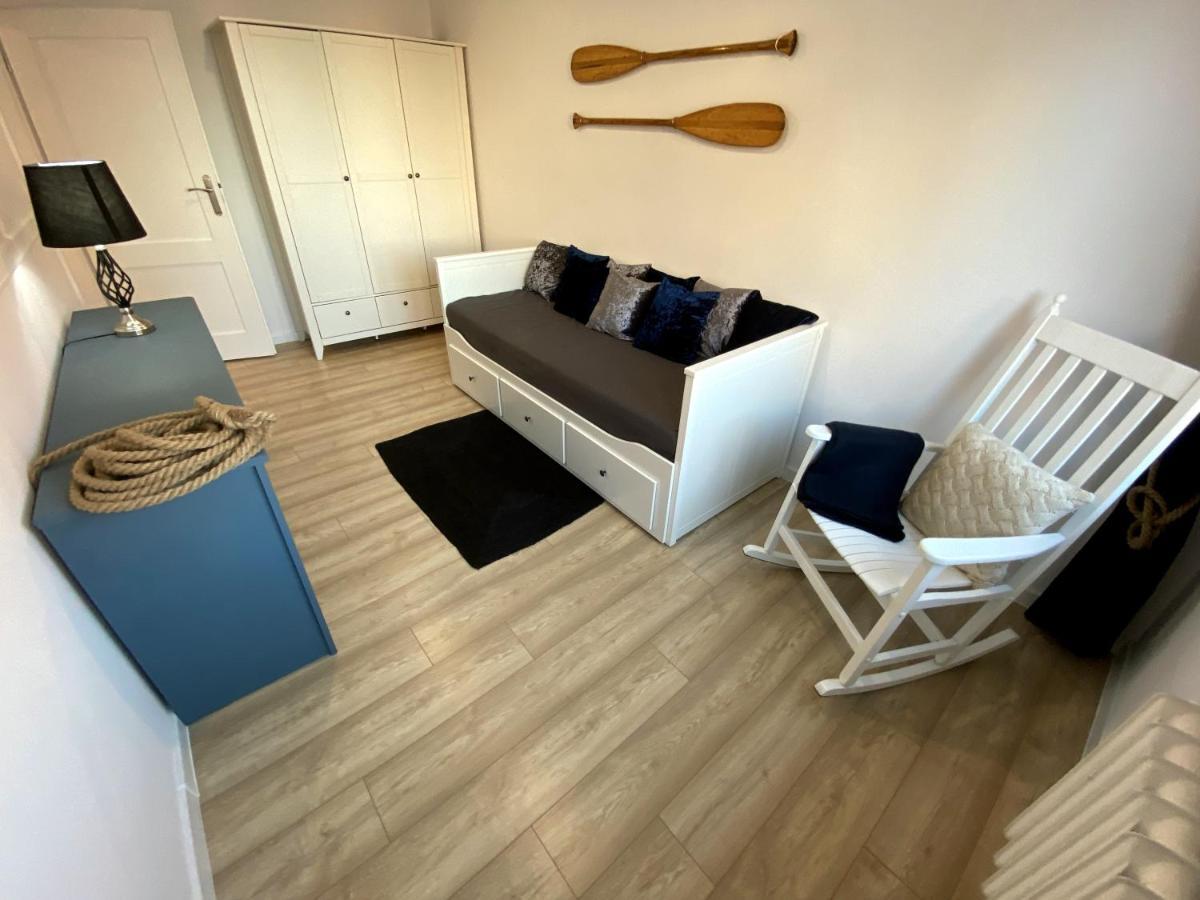 Marina Apartament Kamien Pomorski Eksteriør billede