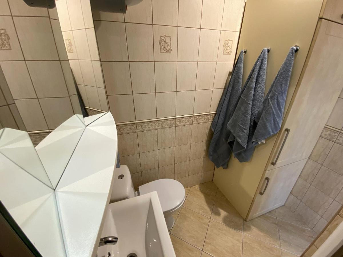 Marina Apartament Kamien Pomorski Eksteriør billede