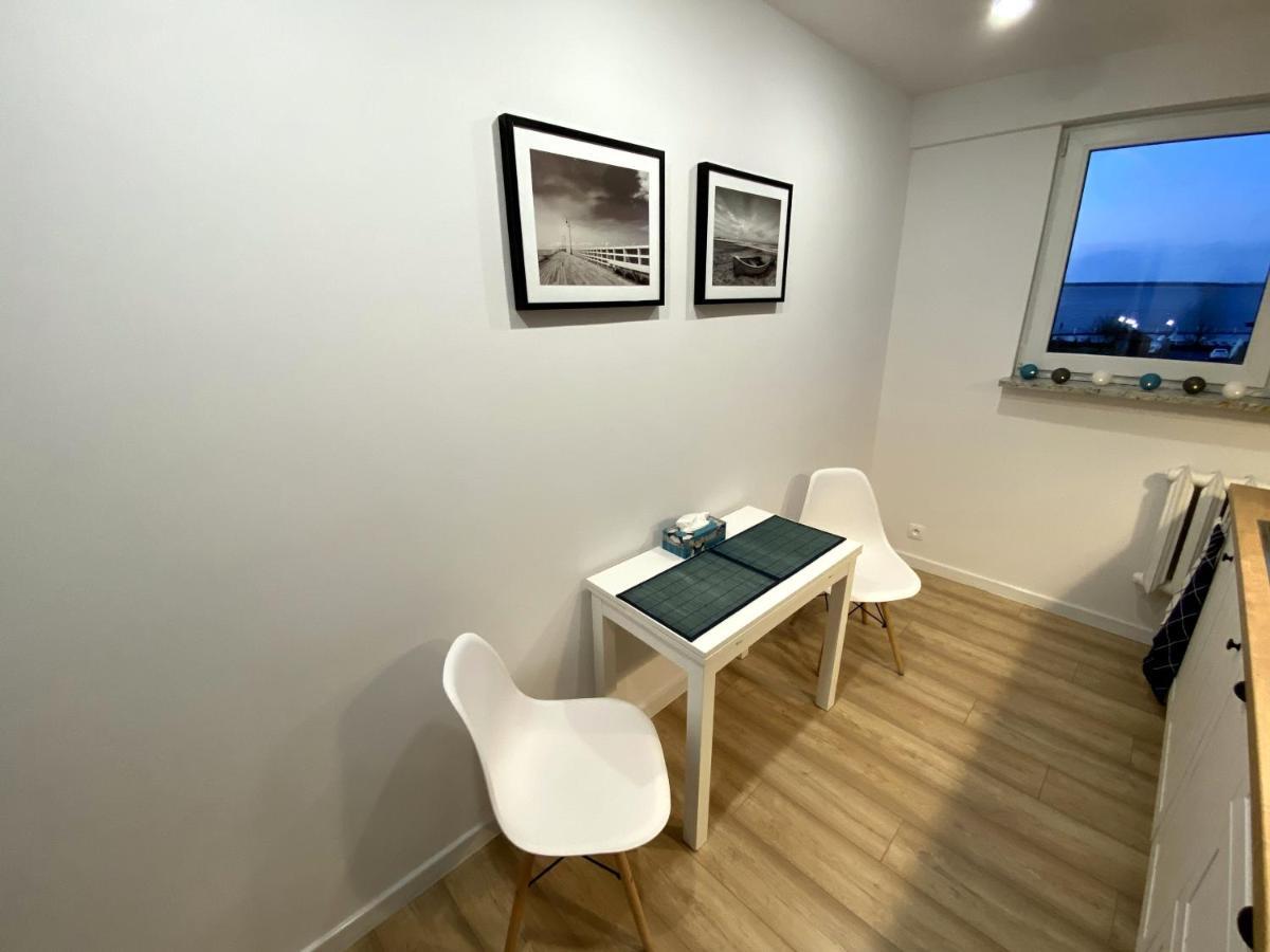 Marina Apartament Kamien Pomorski Eksteriør billede