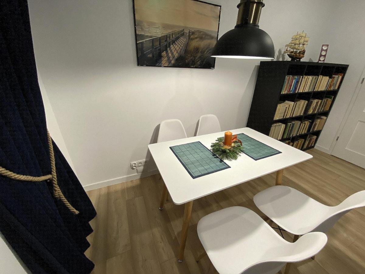 Marina Apartament Kamien Pomorski Eksteriør billede
