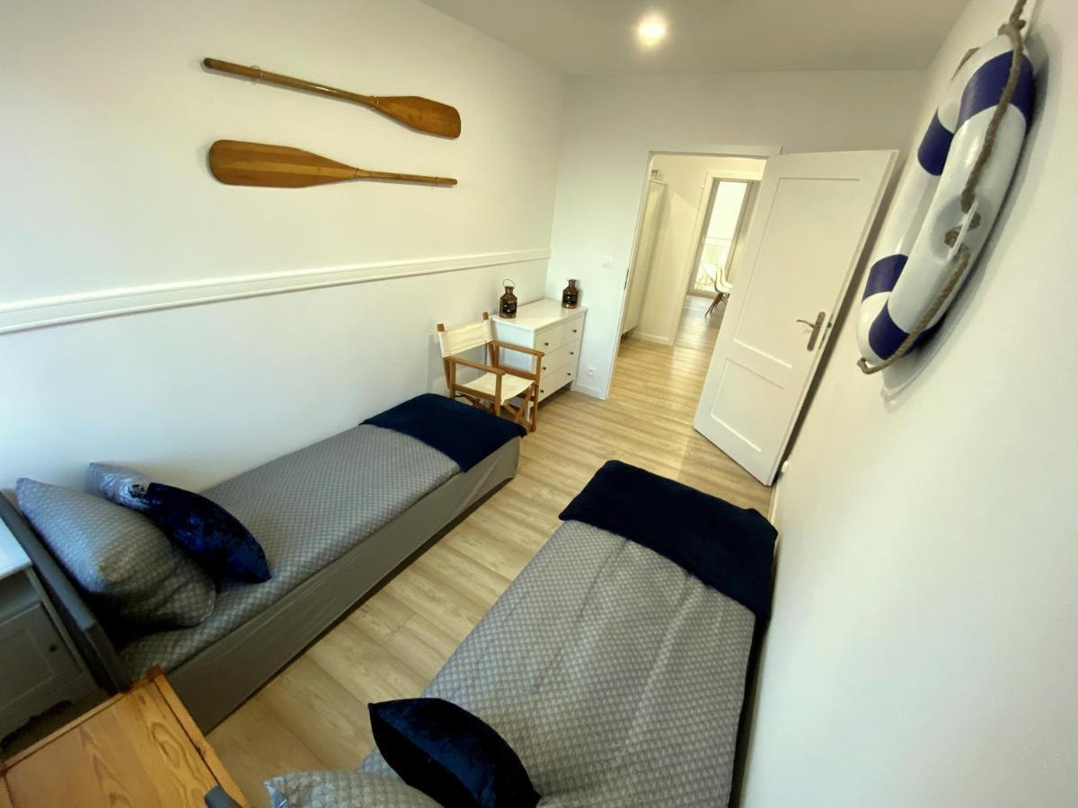 Marina Apartament Kamien Pomorski Eksteriør billede